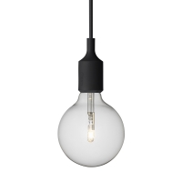 Suspension E27 - Noir
